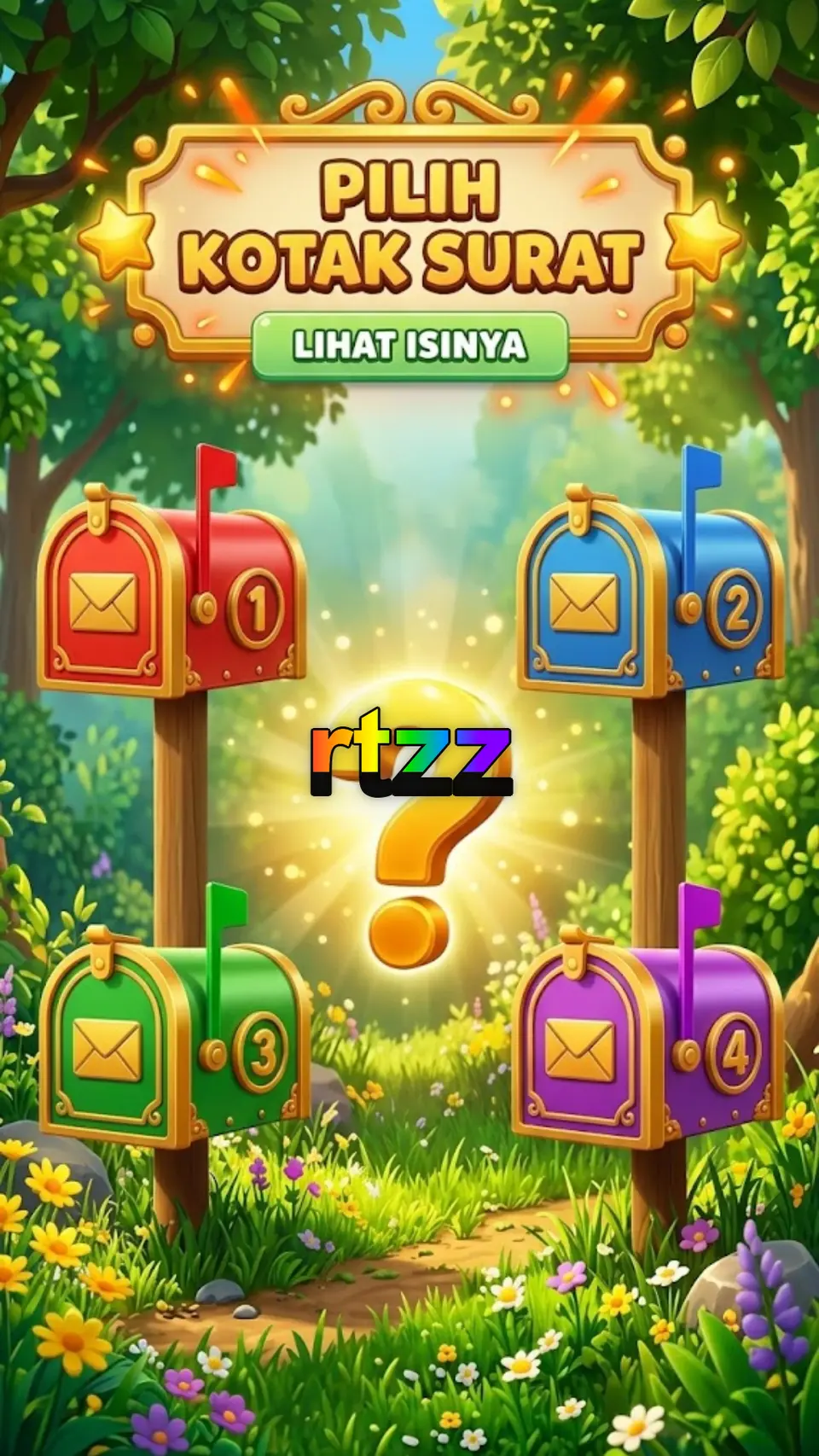 rtzz Masuk