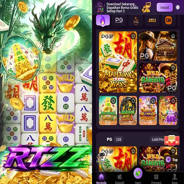 rtzz APK Resmi Unduh