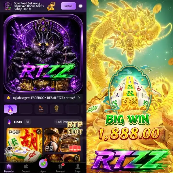 rtzz Masuk - rtzz Resmi